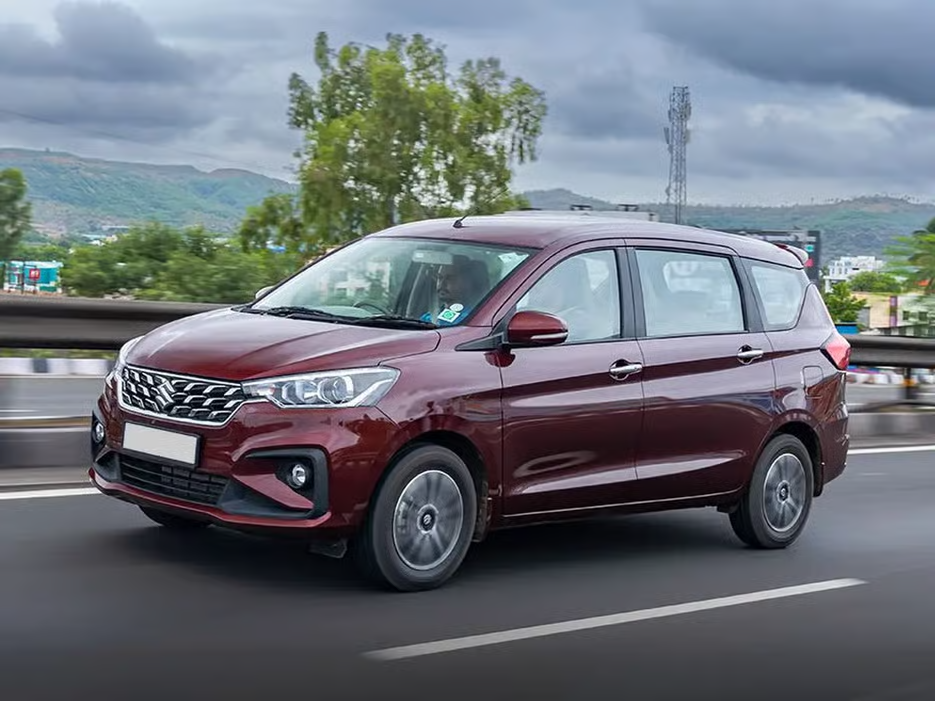 Maruti Ertiga